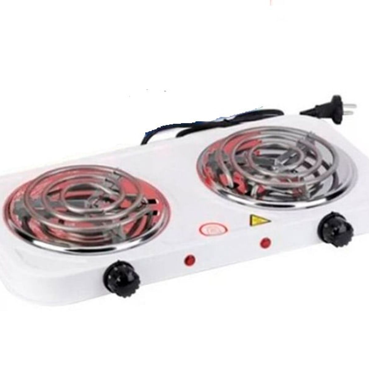 GENERICO - Estufa Electrica de 2 Puestos