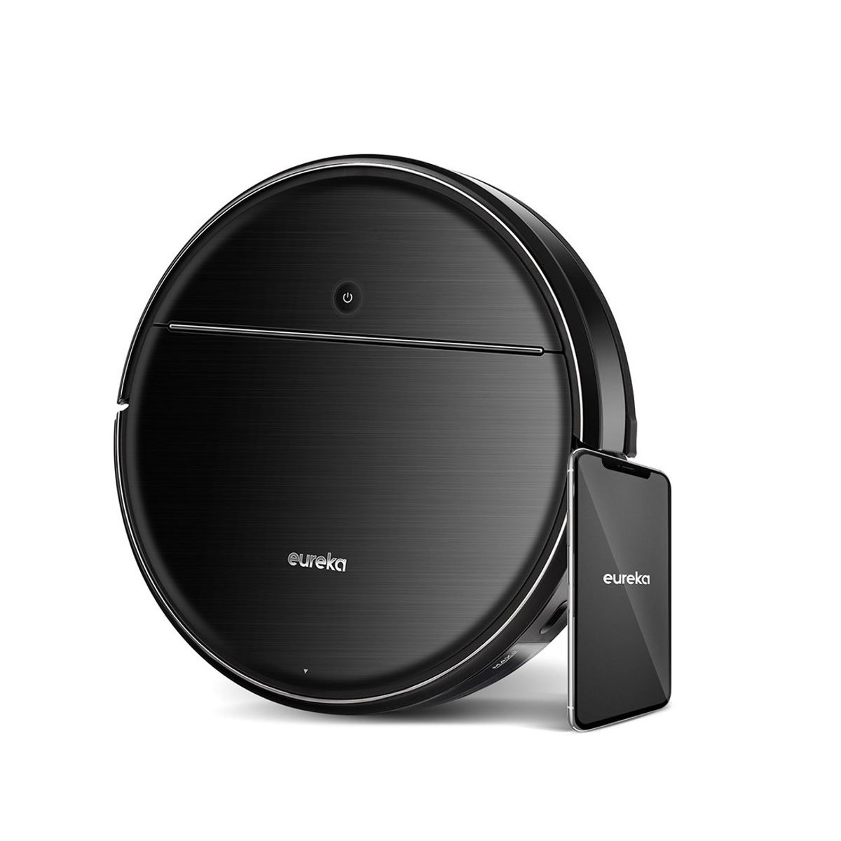 EUREKA - Aspiradora Trapeadora Robot Inteligente NER450 Eureka App