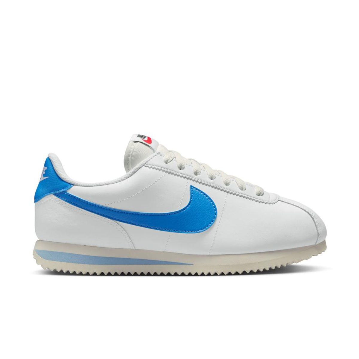 NIKE - Tenis Nike Cortez Sportswear Mujer-Blanco