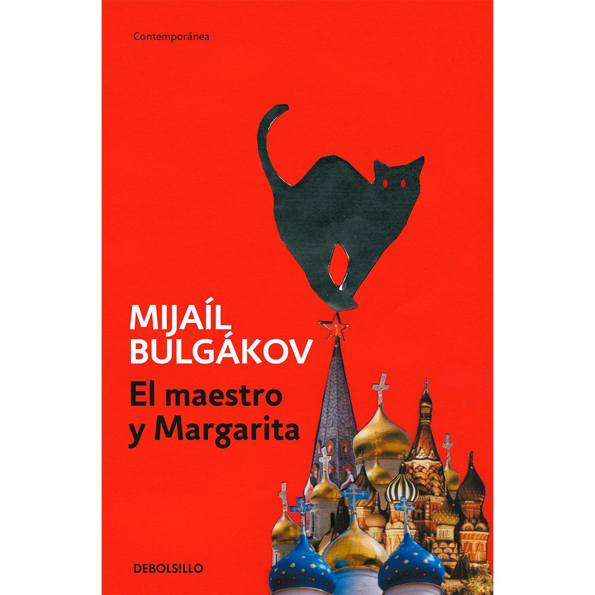 DEBOLSILLO - El Maestro Y Margarita. Mijail Bulgakov
