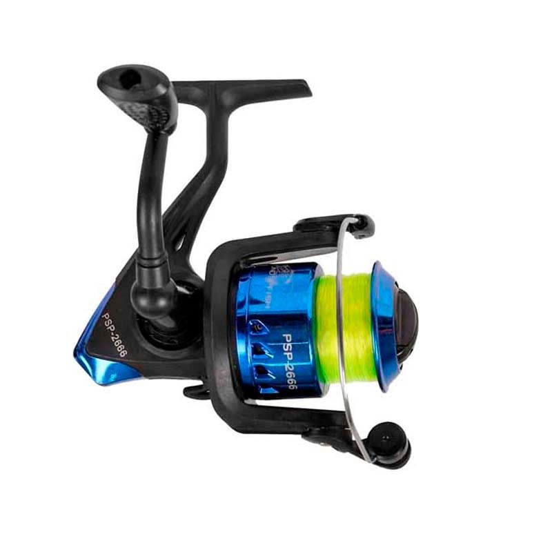 GENERICO - Carrete Para Pesca De 3 Balineras
