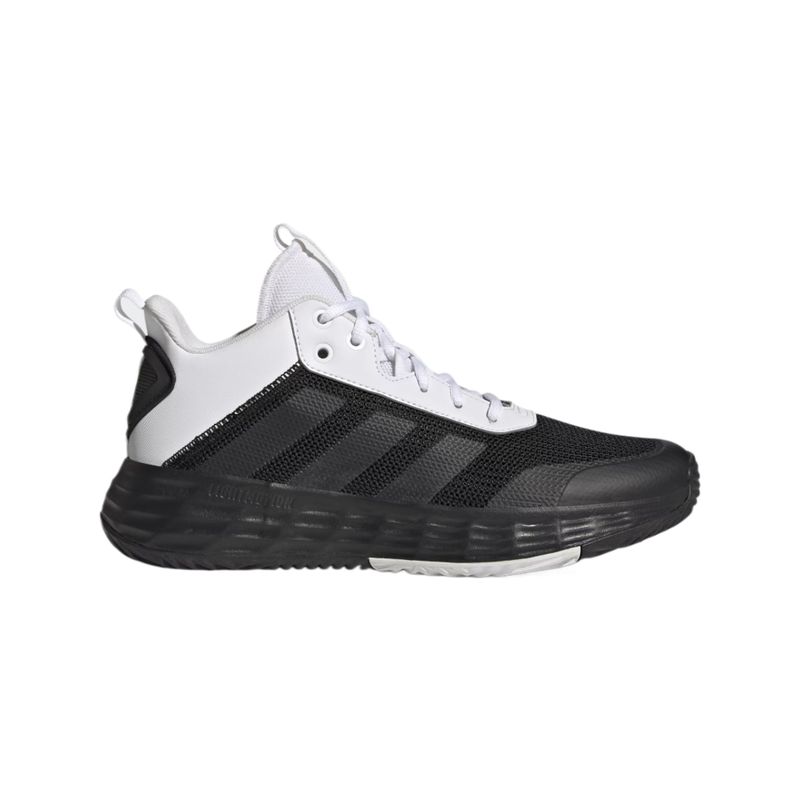 ADIDAS - TENIS ADIDAS BASKETBALL HOMBRE OWN THE GAME 2.0 LIGHTMOTION MID
