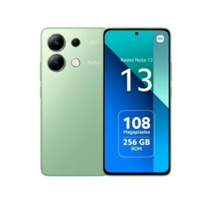 XIAOMI - Celular Xiaomi Redmi Note 13 8GB - 256GB Verde