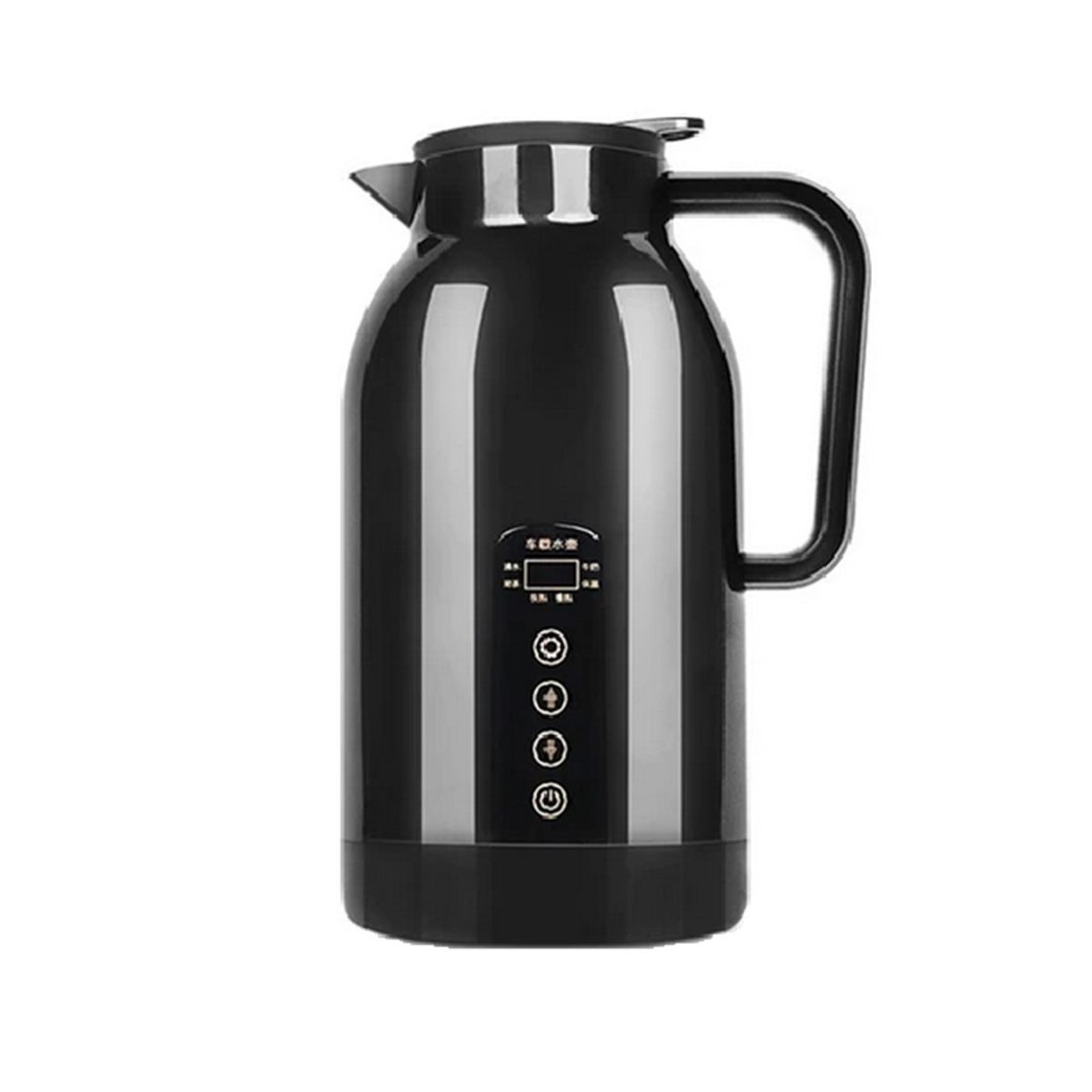 SISDATA - Termo Inteligente Para Carro Hervidor Agua Café Te Aromática