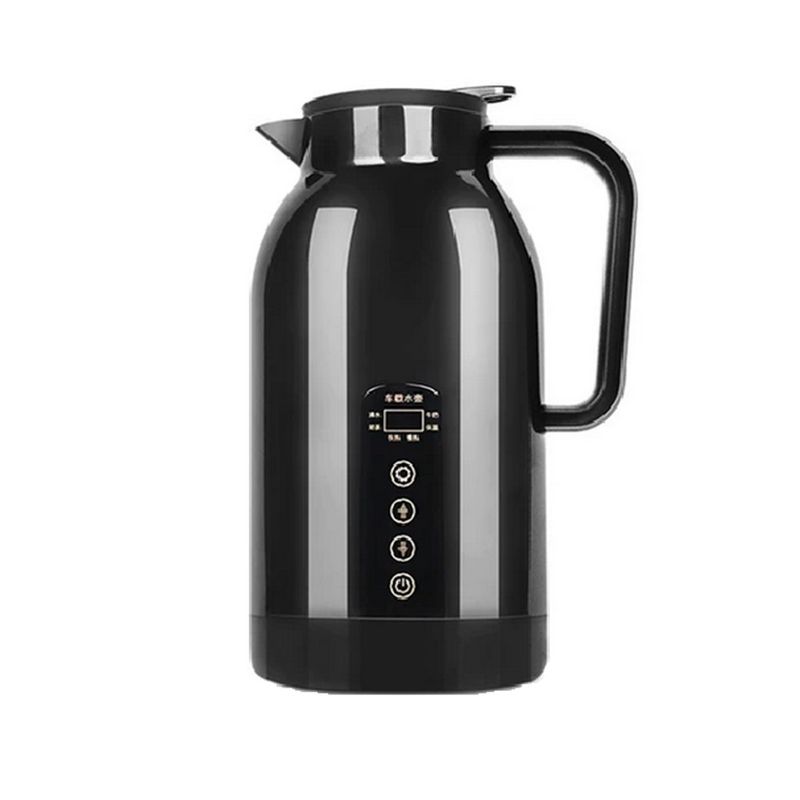 SISDATA - Termo Inteligente Para Carro Hervidor Agua Café Te Aromática