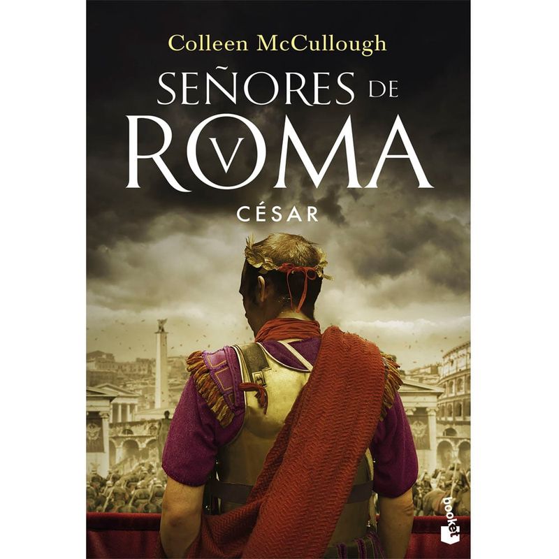COMERCIALIZADORA EL BIBLIOTECOLOGO - CESAR SEÑORES DE ROMA V