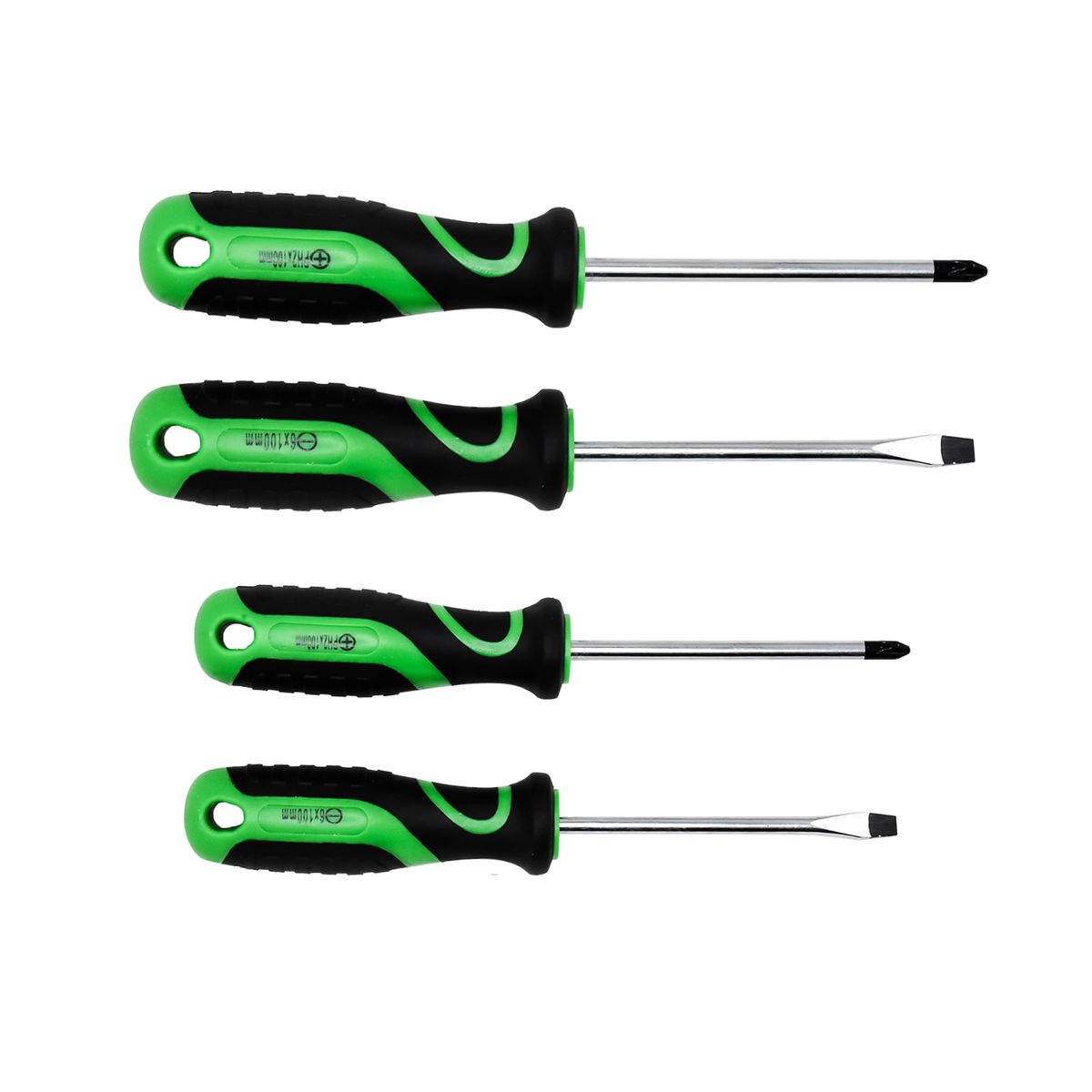 FERRENOVO - Kit de Destornilladores X 4 Piezas Ferrenovo