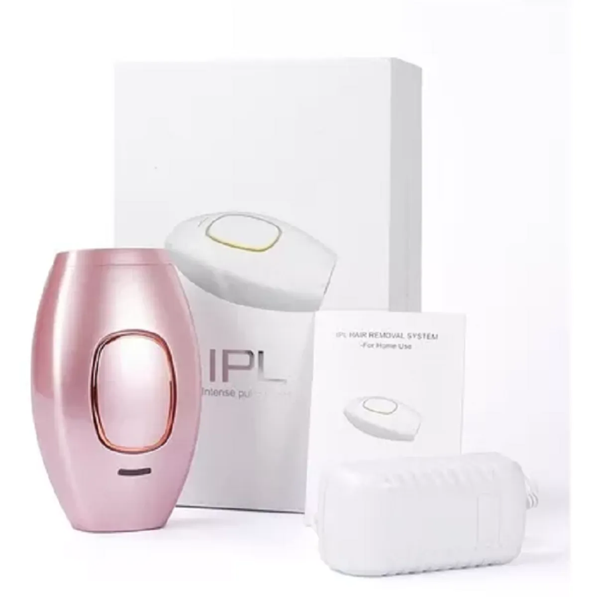 GENERAL - Depilador Laser Ipl Permanente piel corporal depiladora