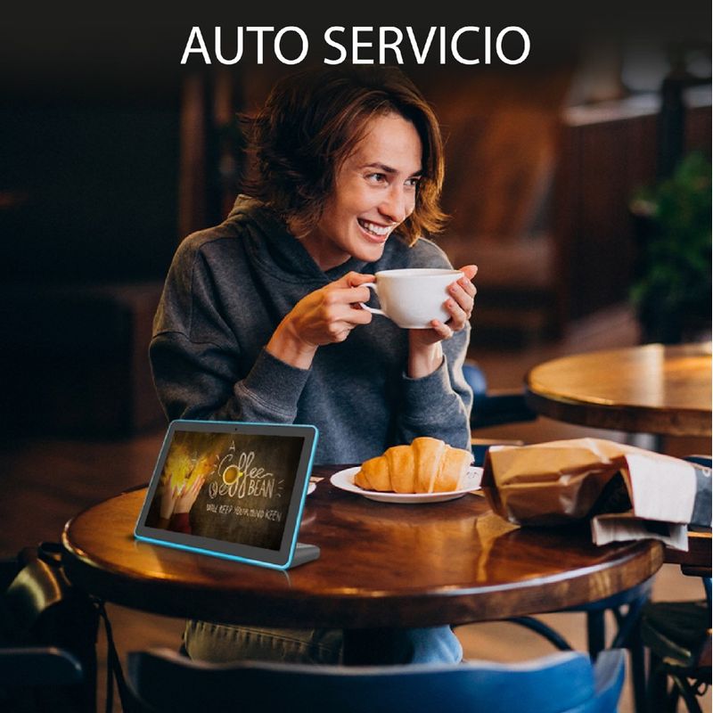 GENERICO - Tablet Tipo Kioskos Y Luz Led Empresas Y Desarrolladores.