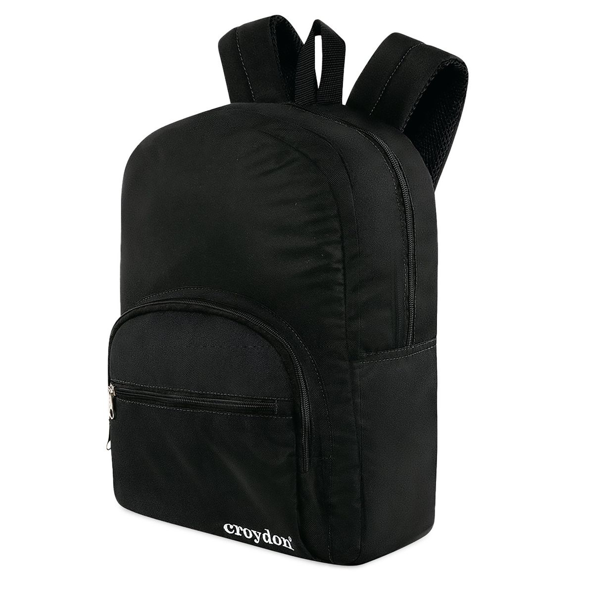 CROYDON - Kit Morral Institucional Negro Croydon para Hombre y Mujer