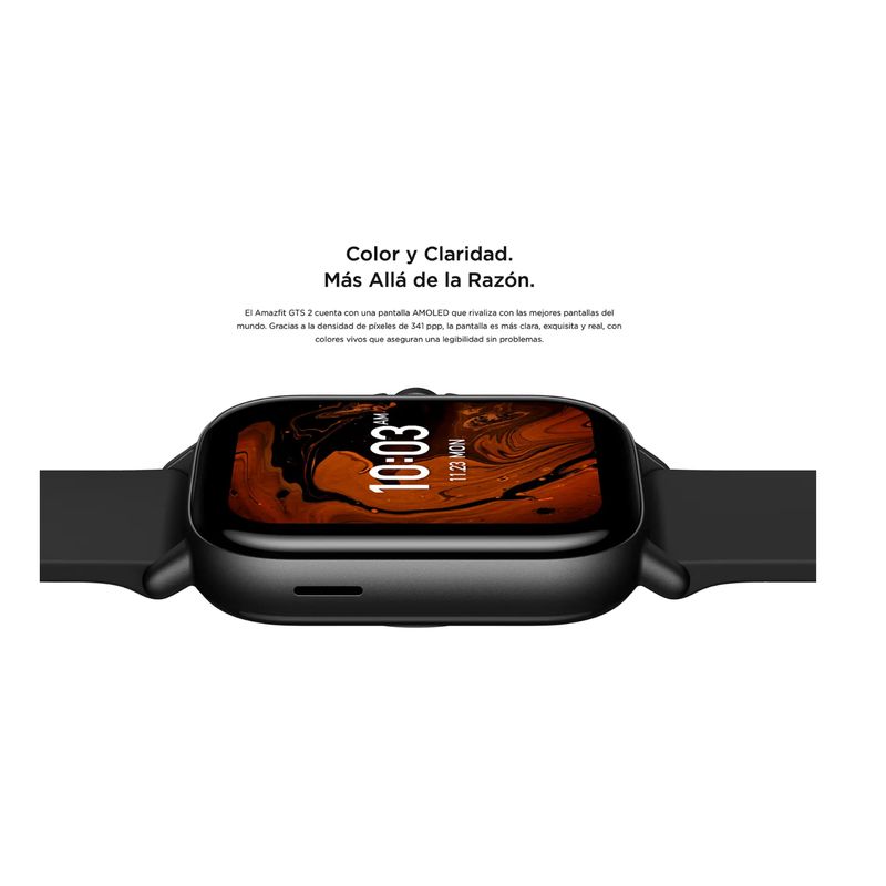 Reloj Smartwatch Cuenta Amazfit Reloj Inteligente Amazfit Bip Pro