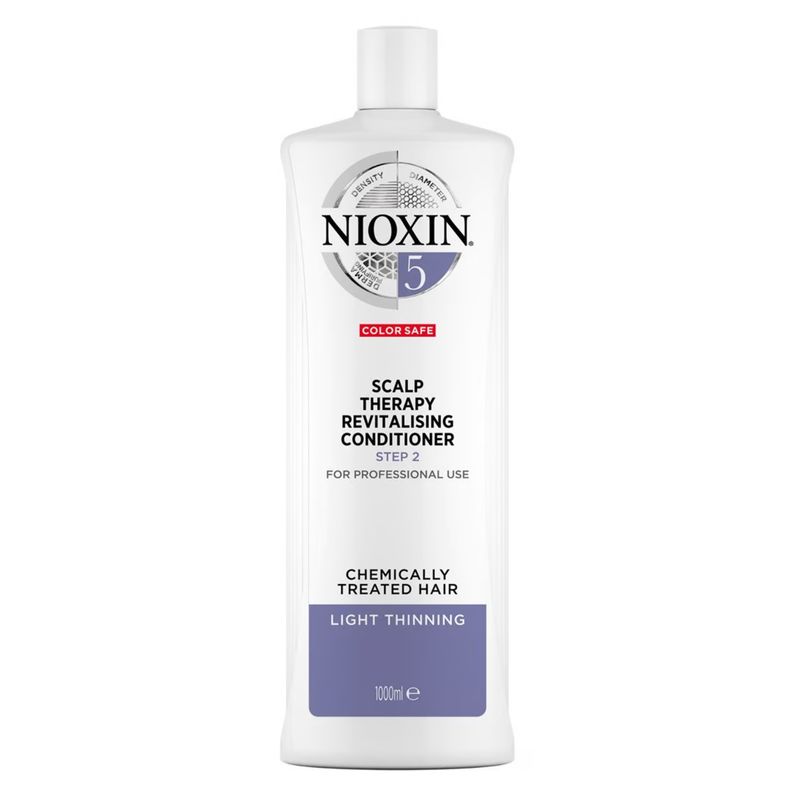 NIOXIN - Acondicionador Anticaida Nioxin #5 1 L