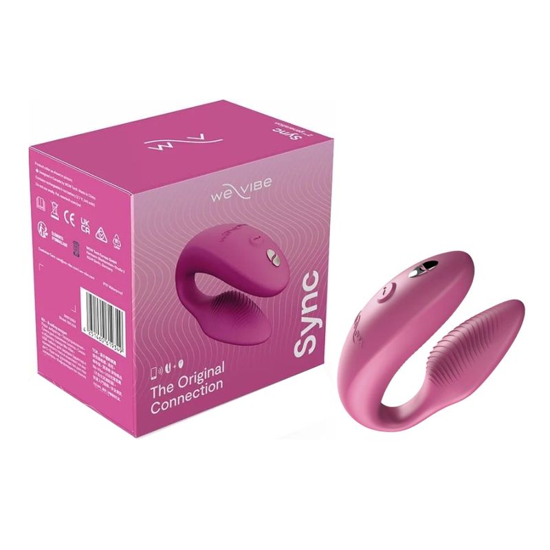 WE VIBE - Vibrador Sync 2nd Gen We Vibe