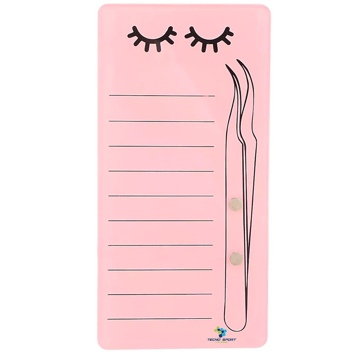 GENERICO - Bandeja Extensión Pestañas 2en1