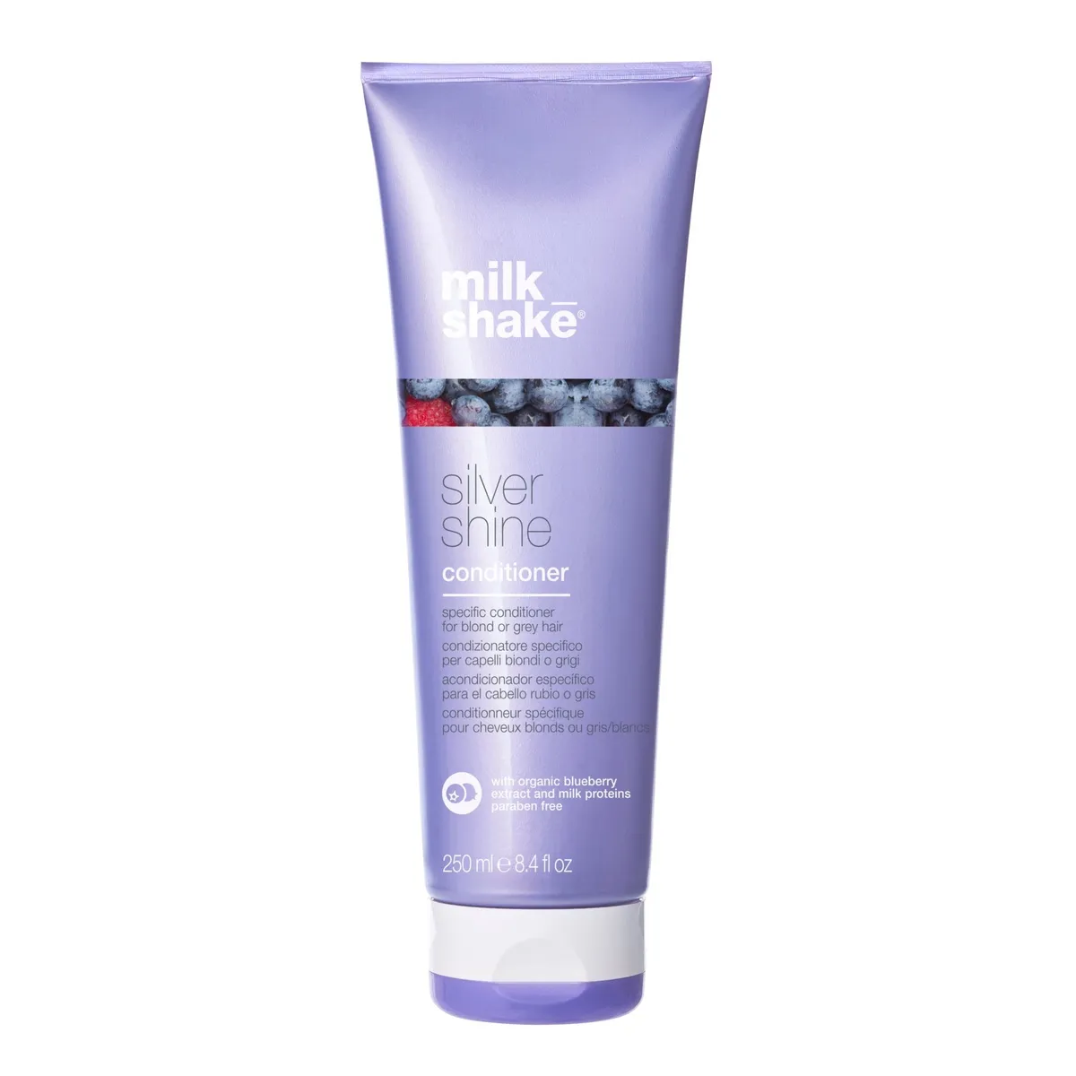 MILK SHAKE HAIR COLOMBIA - Acondicionador Milk Shake Silver Shine 250mL