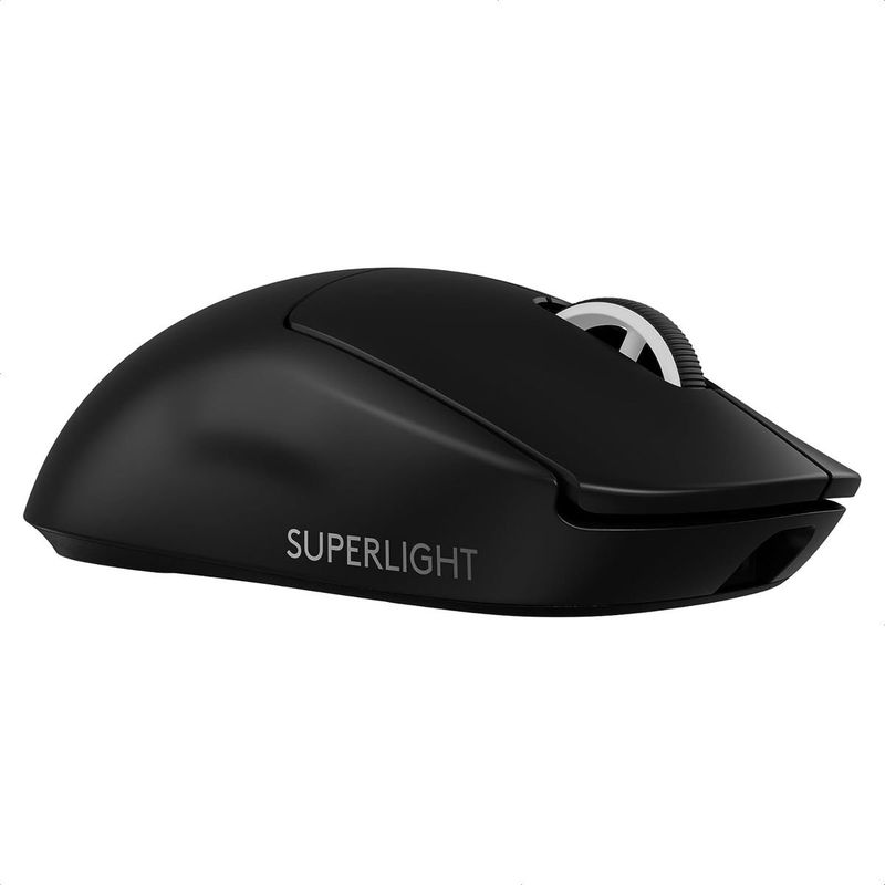 LOGITECH - Mouse Gamer Inalámbrico Logitech G Pro X Superlight 2 Negro