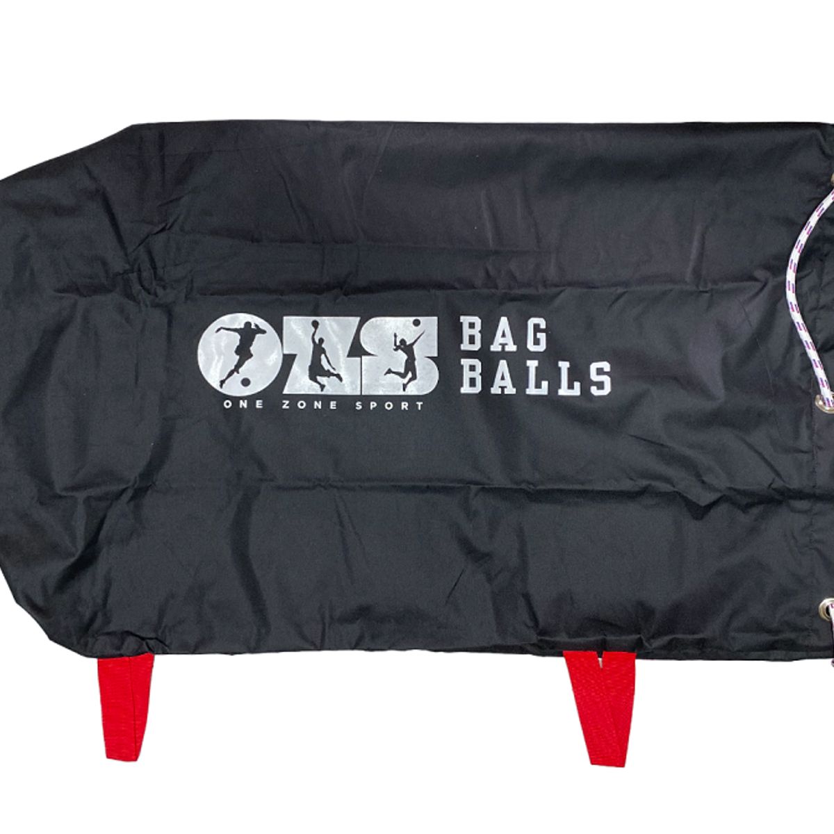 GENERICO - Tula Balonera Ozs 20 Balones Aproximadamente Poliester Lona