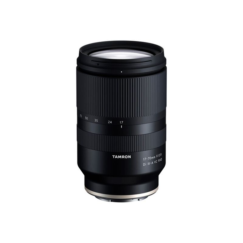 TAMRON - Lente zoom para cámaras APS-C Tamron 17-70 F28 con montura Sony E