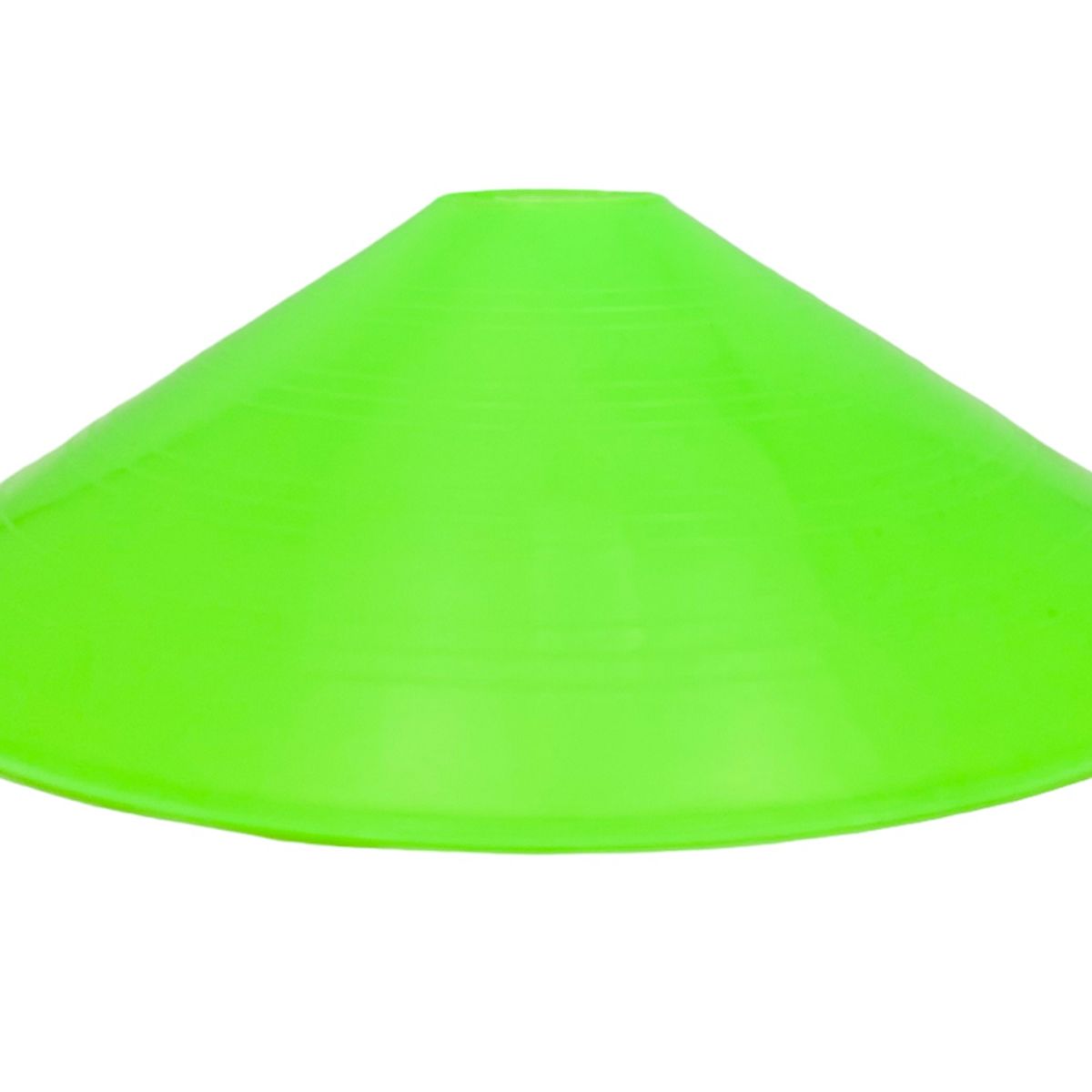OZONE - Set Por 10 Platillos De Entrenamiento En Polietileno Verde