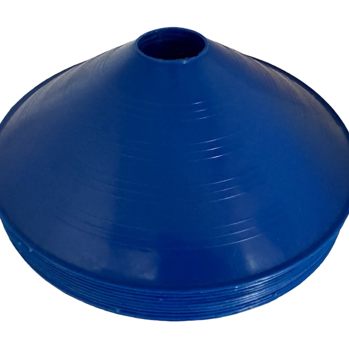 OZONE - Set Por 10 Platillos De Entrenamiento En Polietileno Azul