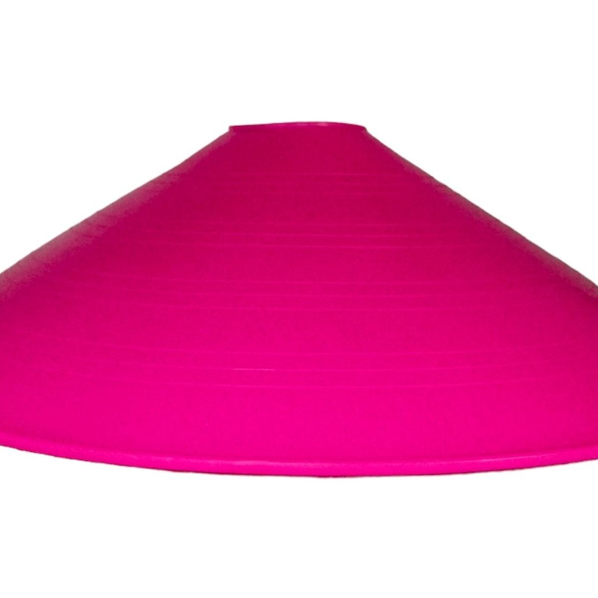 OZONE - Set Por 10 Platillos De Entrenamiento En Polietileno Fucsia