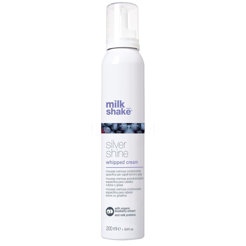 MILK SHAKE HAIR COLOMBIA - Whipped Cream Milk Shake Silver Shine 200ml