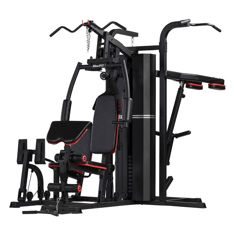MOVIFIT - Multigimnasio MS-H642S Movifit 4 estaciones