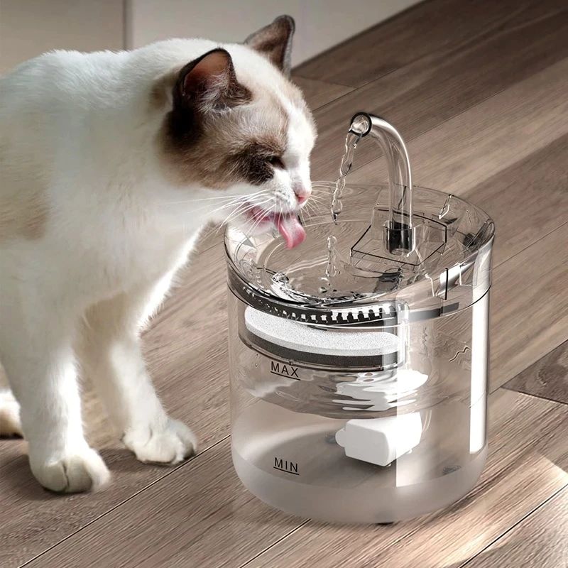GENERICO - Fuente De Agua Para Gato