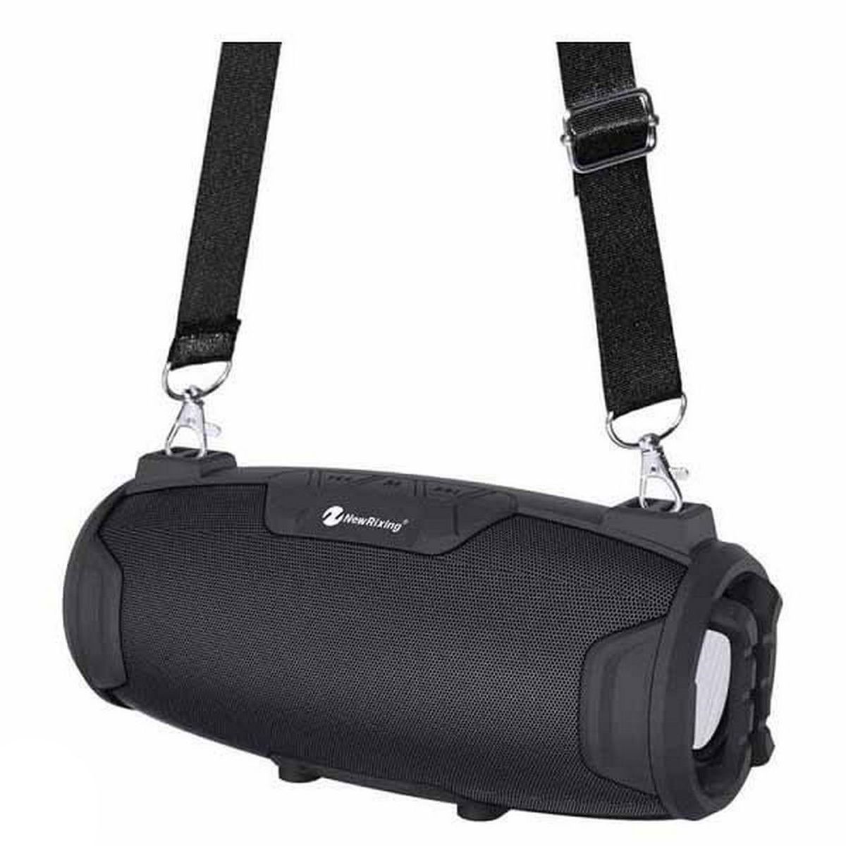 GENERICO - Bocina Parlante Mi Portable Bluetooth Nr-3026 + Microfono