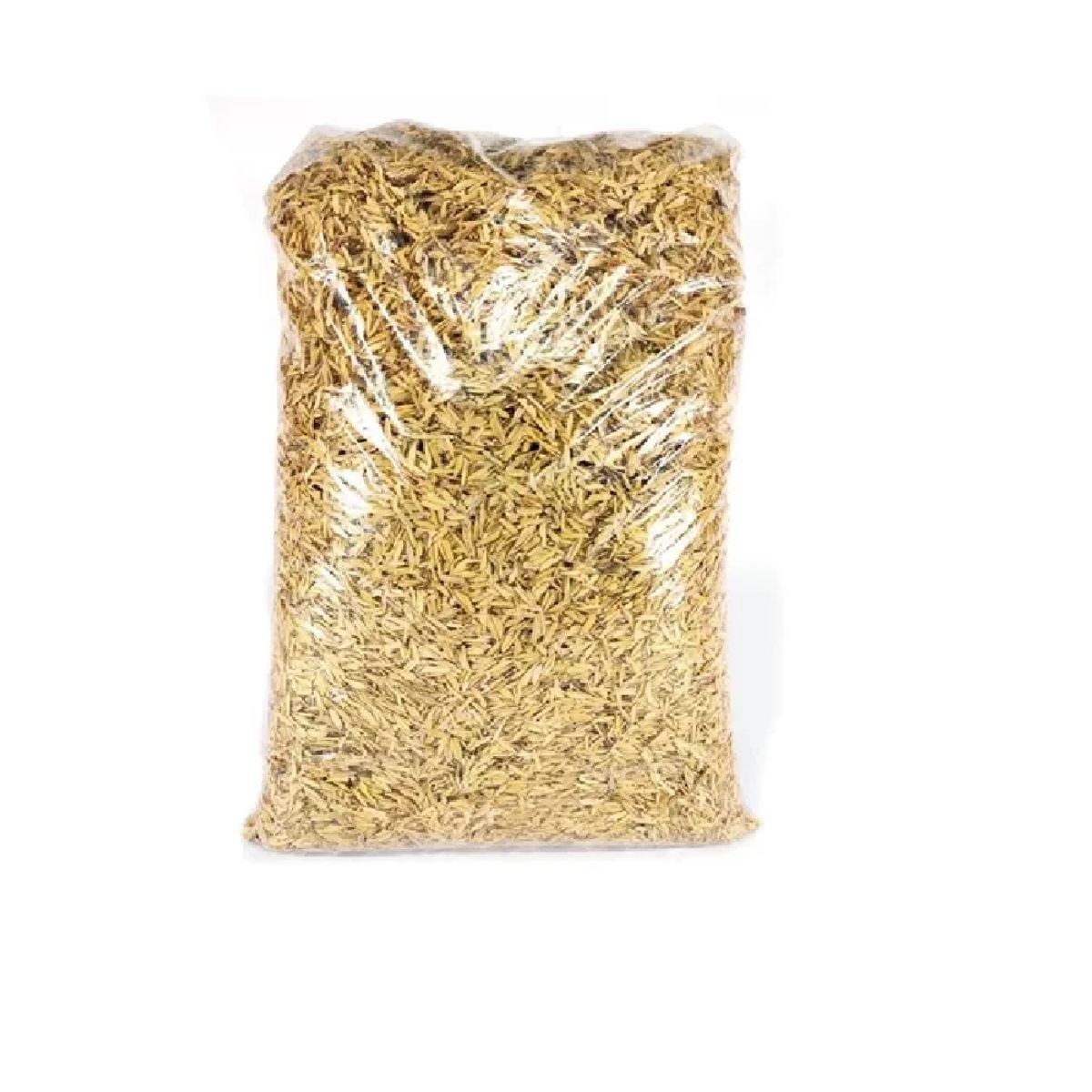 GENERICO - Cascarilla De Arroz Cruda Mezcla Base Cultivo 5 kg