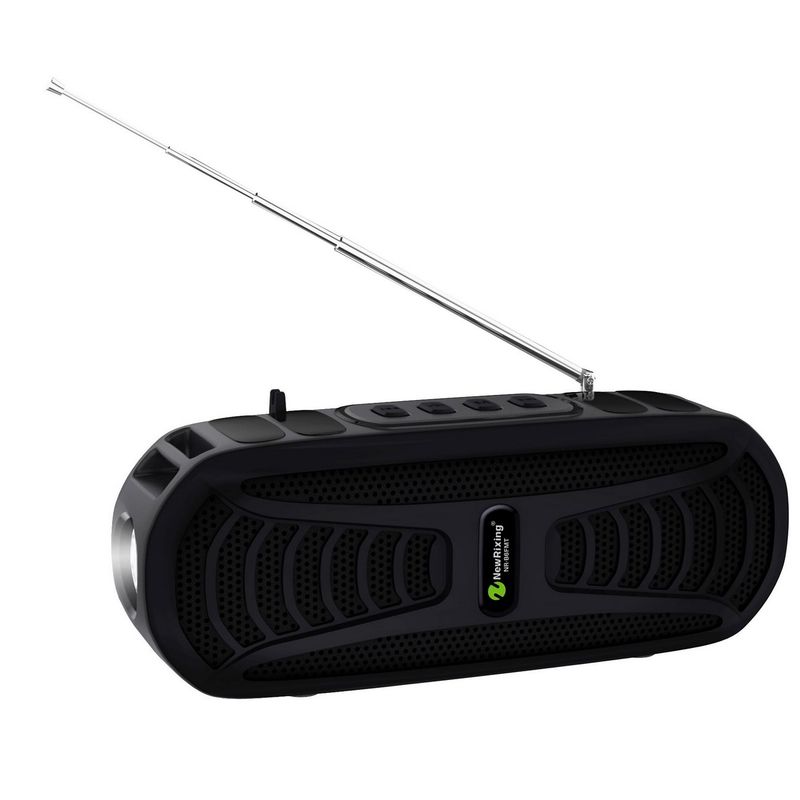 GENERICO - Bocina Parlante Mi Portable Bluetooth Speaker Caja Nr-b7fmt