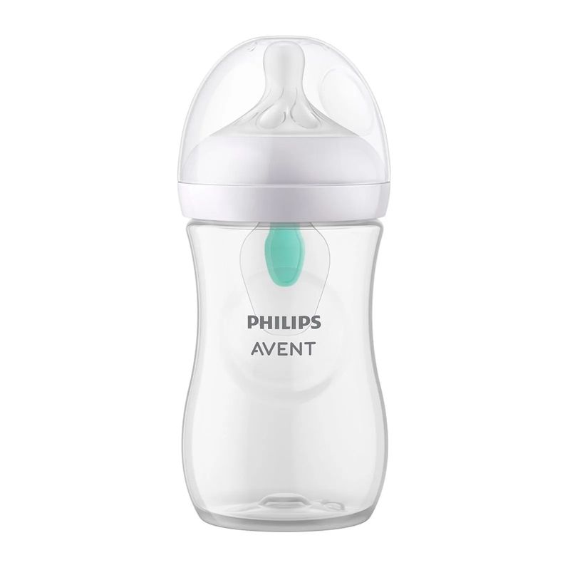 AVENT - Tetero Natural Airfree 9 Oz Keppler