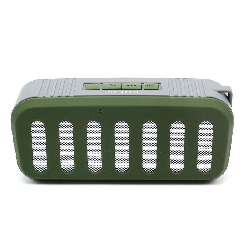GENERICO - Bocina Parlante Mi Portable Bluetooth Speaker Radio Nr2013