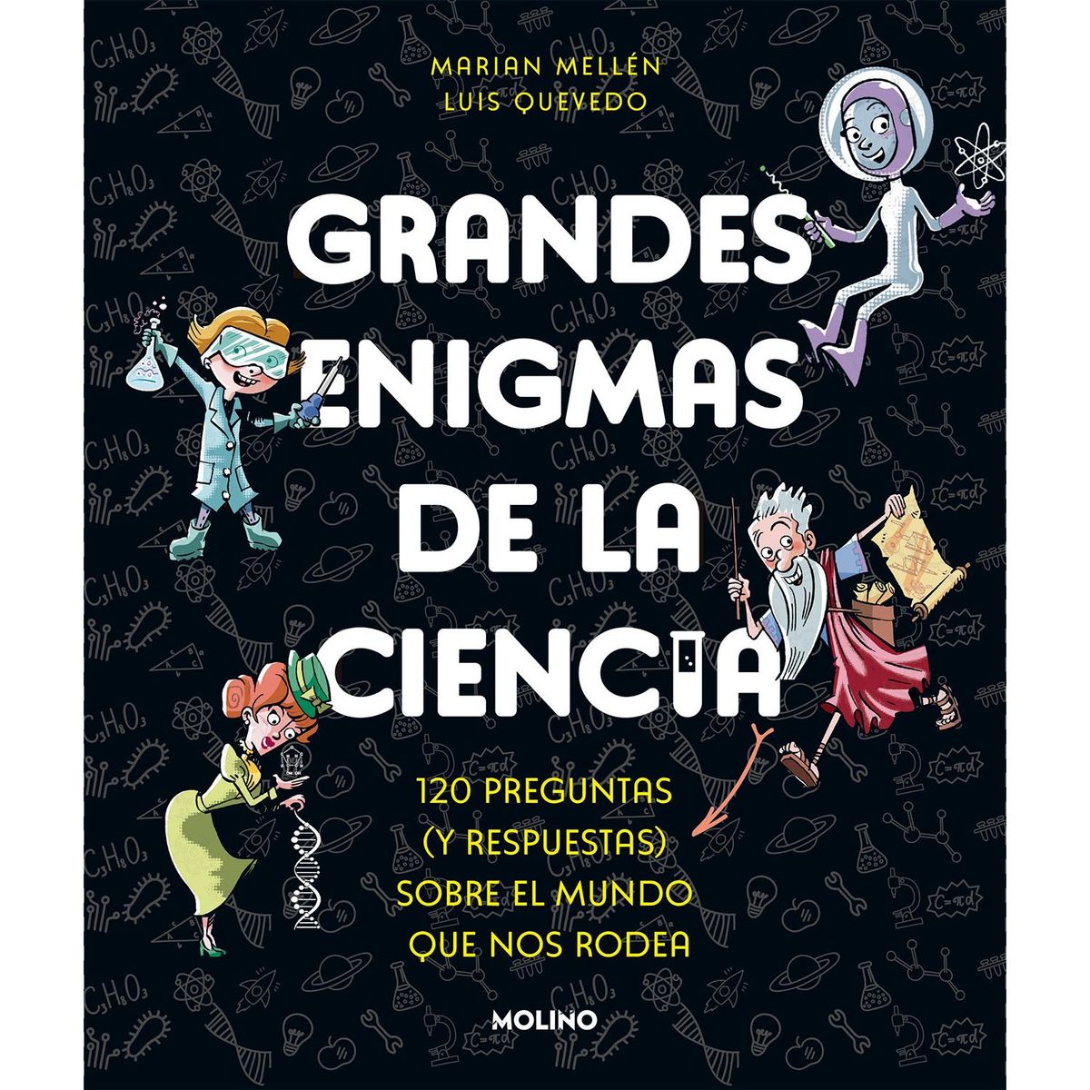 MOLINO - Grandes Enigmas De La Ciencia