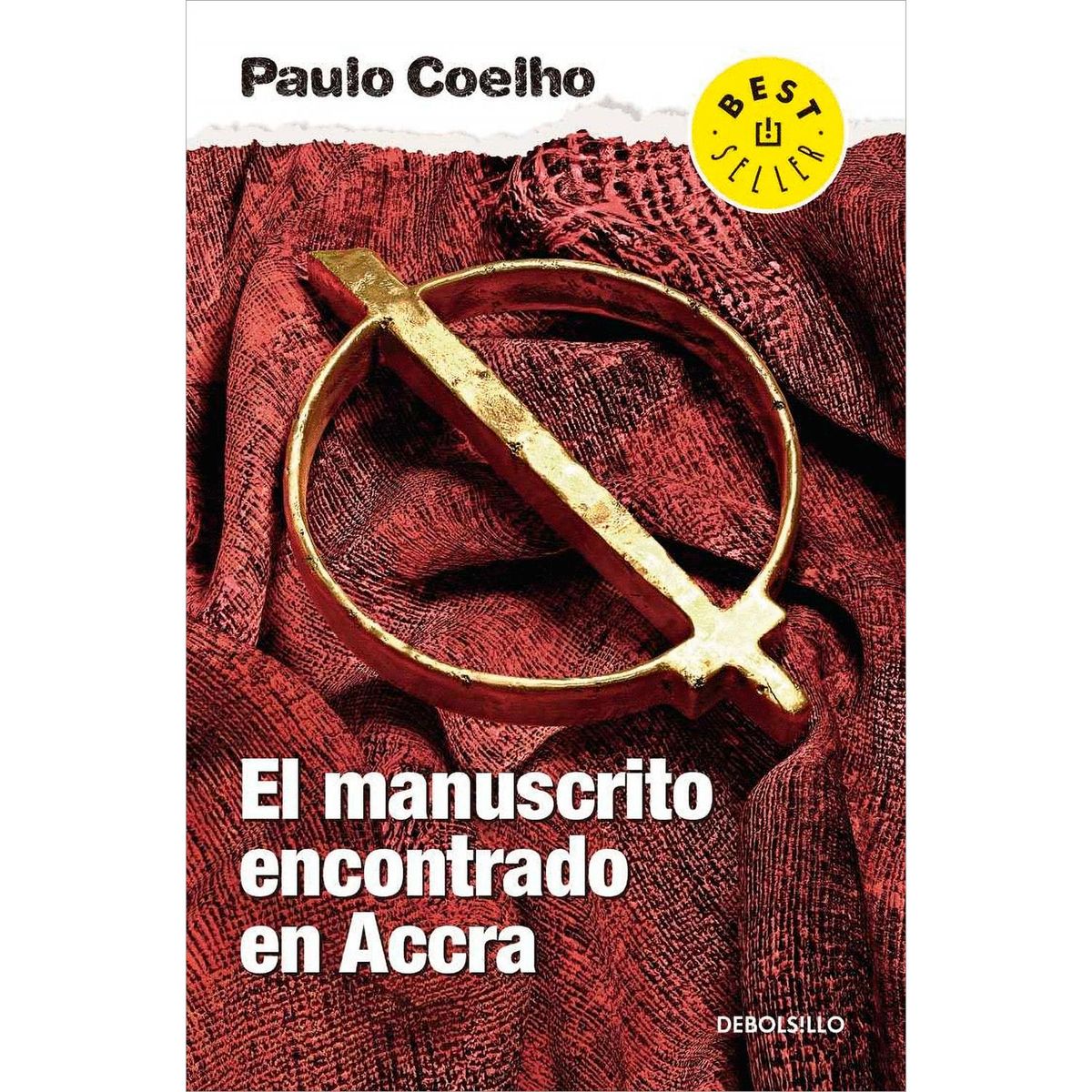 DEBOLSILLO - El Manuscrito Encontrado En Accra. Paulo Coelho