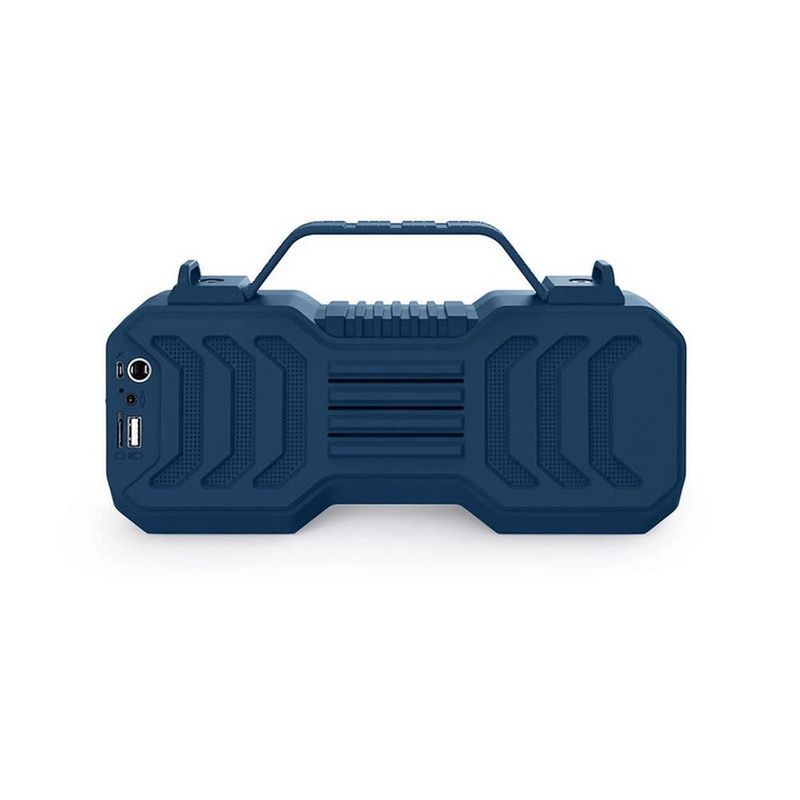 GENERICO - Bocina Parlante Mi Portable Bluetooth Nr-4500m + Microfono