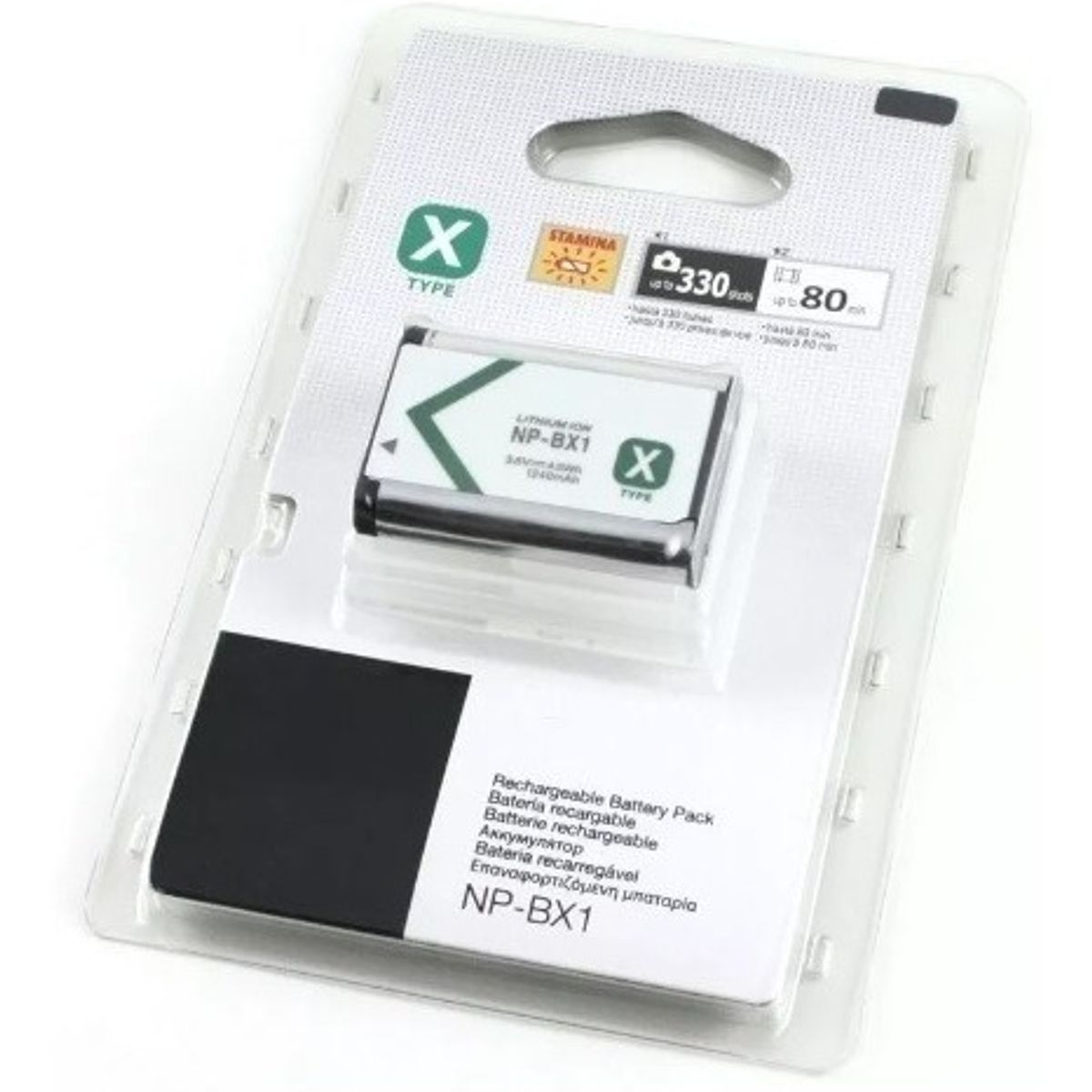 SONY - Bateria Litio Sony Np-bx1 Cámara Digital Cybershot