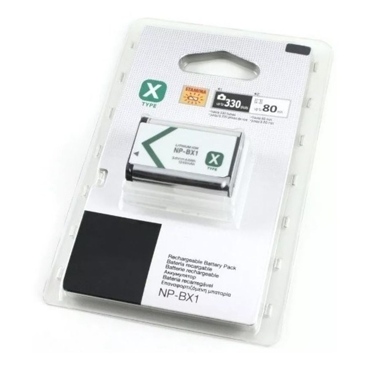 SONY - Bateria Litio Sony Np-bx1 Cámara Digital Cybershot