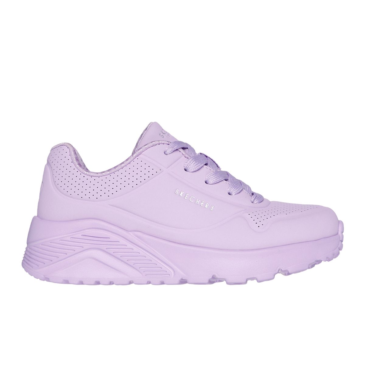 SKECHERS - Tenis de Mujer marca SKECHERS en Color LILA  TENIS 310450L-NPNK
