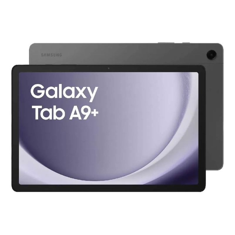 SAMSUNG - Tablet Samsung Galaxy Tab A9+ Wifi 128GB 8GB Ram 11"  Gris