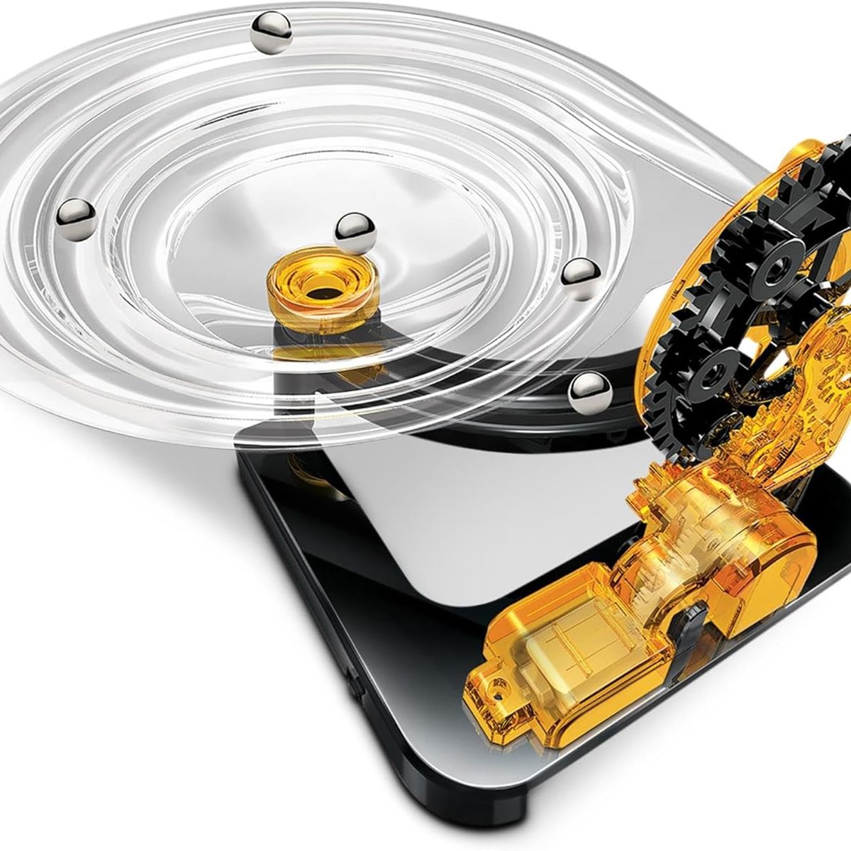 4M - Juego Experimento Carrera De Canicas Kidzlabs Para Niños