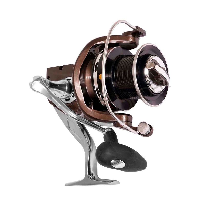 GENERICO - Carretel De 12+1 Balineras RS10000 Para Pesca