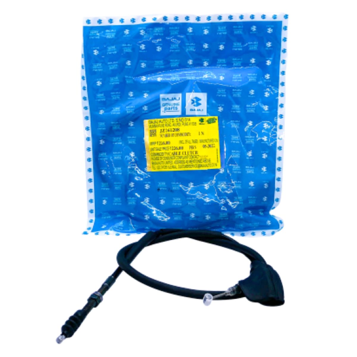 BAJAJ - CABLE CLUTCH DISCOVER 125 ST, DISCOVER BAJAJ ORIGINAL JZ161208