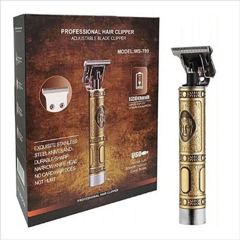 GENERICO - Maquina Patillera Barbera Buda T99