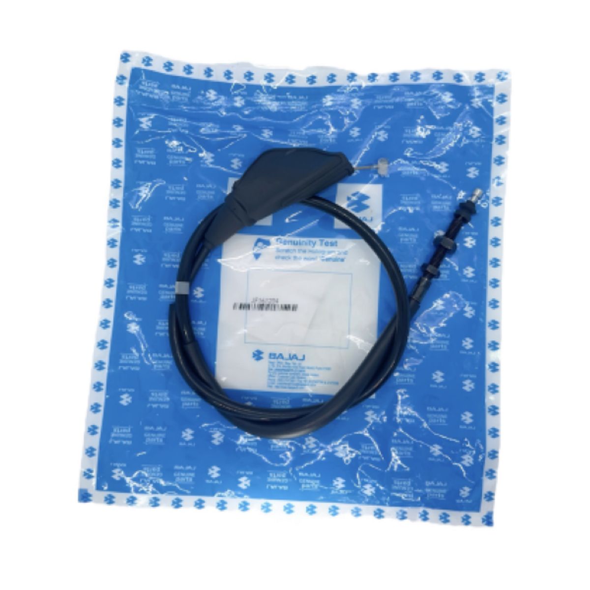 BAJAJ - CABLE CLUTCH DOMINAR 400 COMPLETO JF161204