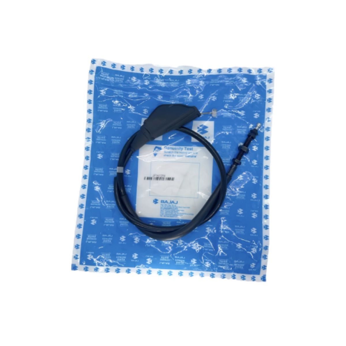 BAJAJ - CABLE CLUTCH DOMINAR 400 COMPLETO JF161204