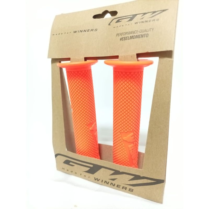 GW - Mangos on-trail naranja