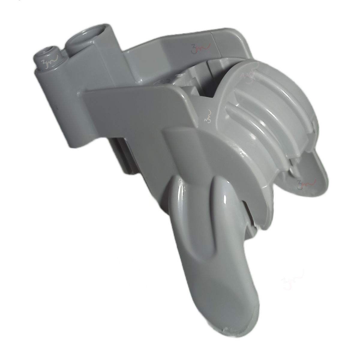 SAMURAI - Cuello ecualizador para ventiladores samurai turbo y air protec