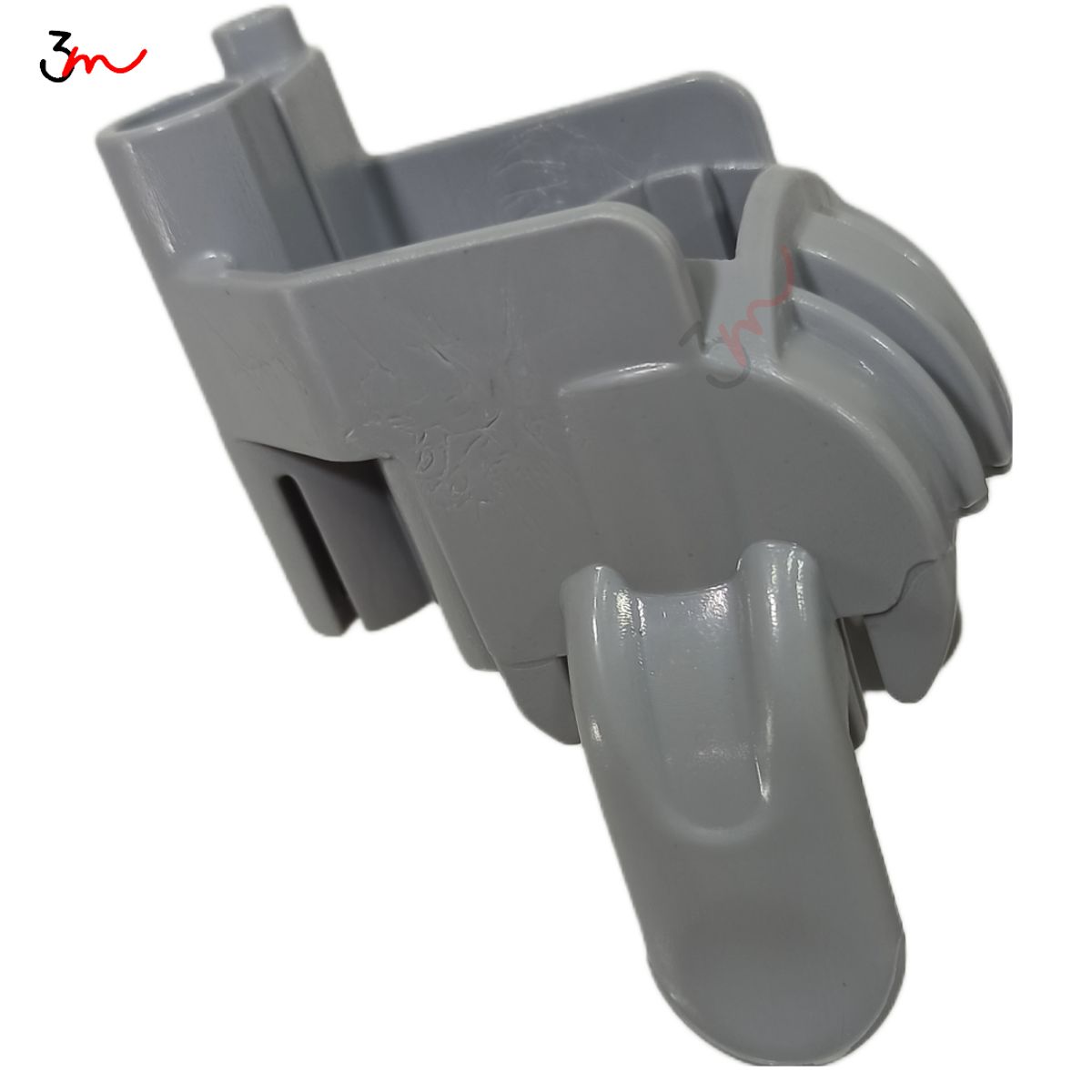 SAMURAI - Cuello ecualizador para ventiladores samurai turbo y air protec