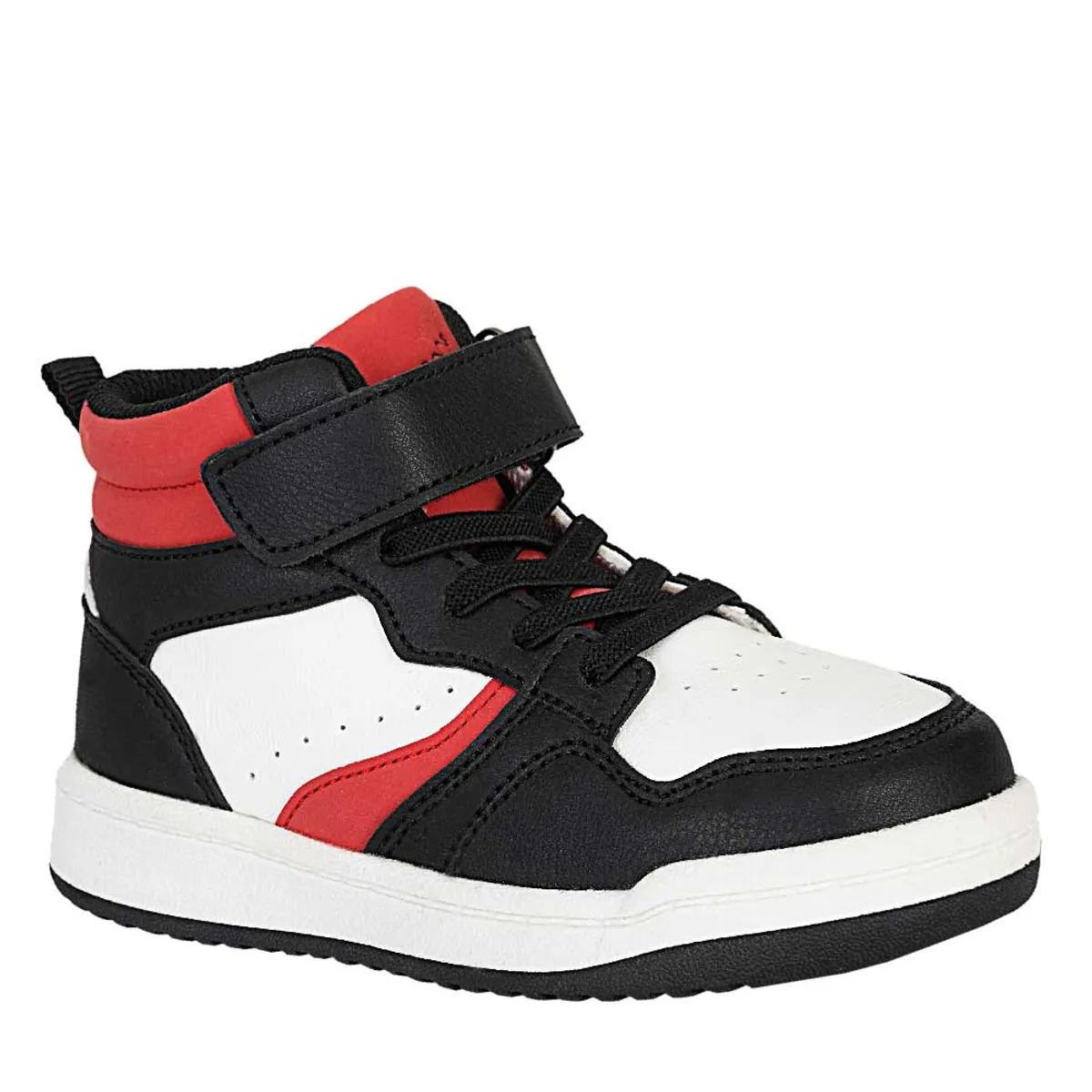 GUMBALL - Bota/botin de Niño marca GUMBALL en Color NEGRO ROJO  / BOTA FUZ 05-24